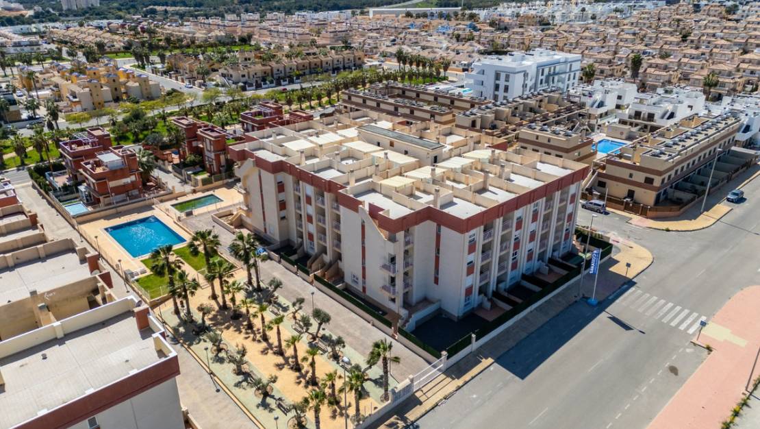 Sale - Apartment - Orihuela - Orihuela Costa
