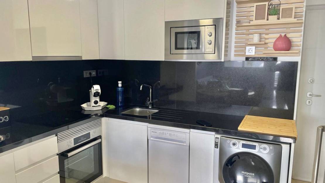 Sale - Apartment - Orihuela - Orihuela Costa