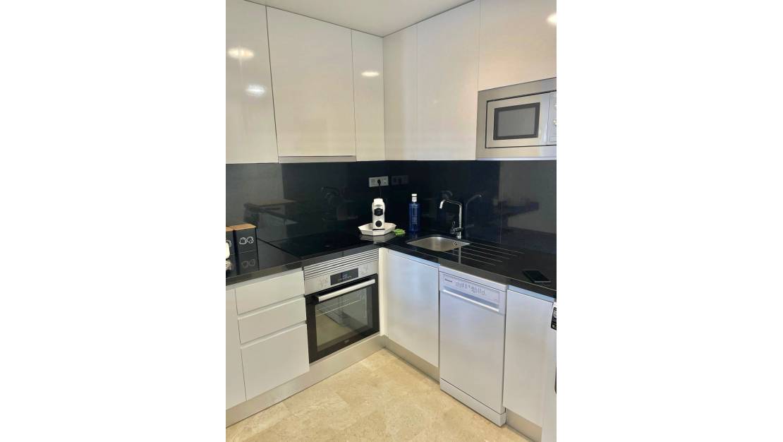 Sale - Apartment - Orihuela - Orihuela Costa