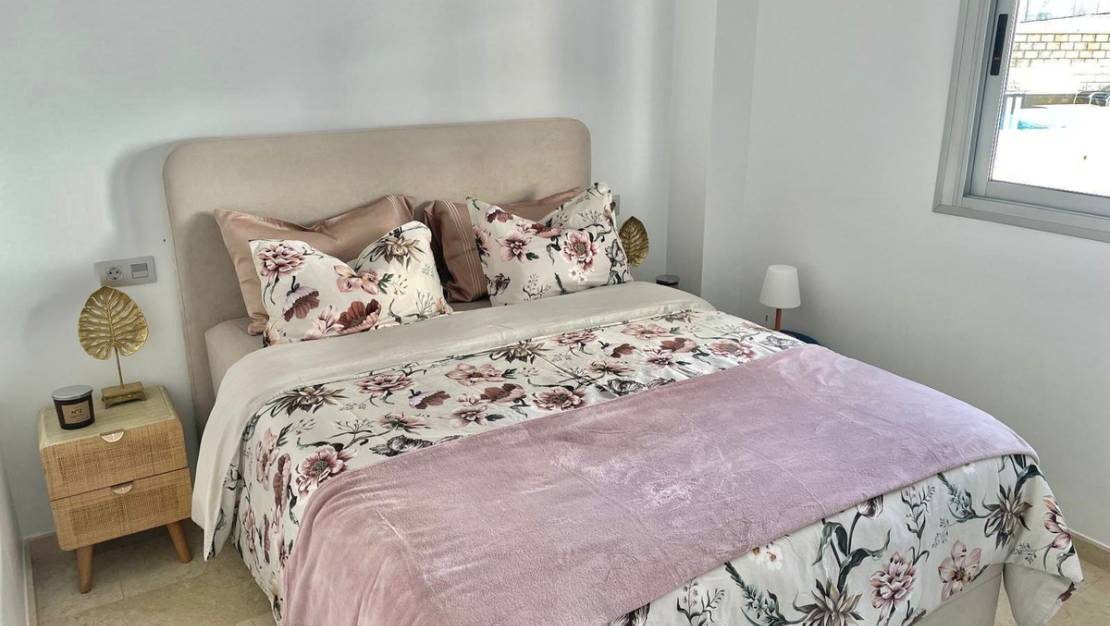 Sale - Apartment - Orihuela - Orihuela Costa