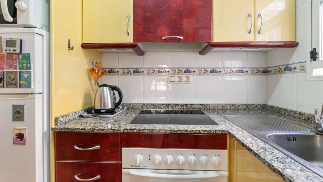 Sale - Apartment - Orihuela - Orihuela Costa