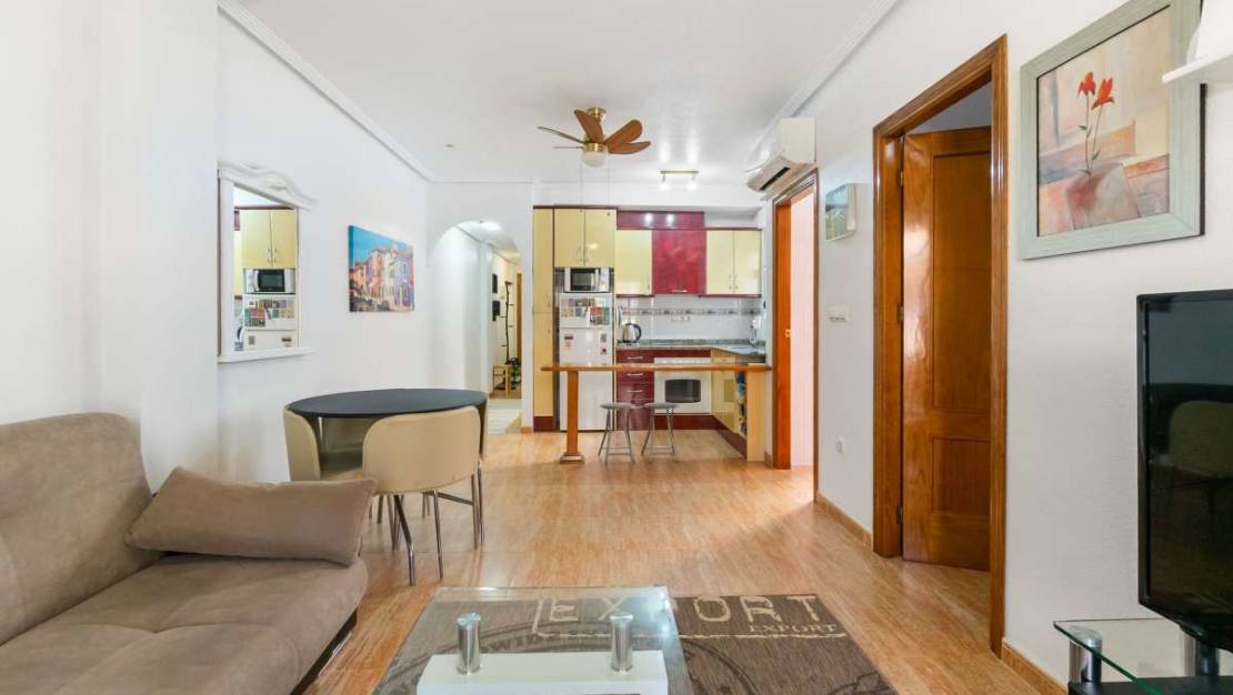 Sale - Apartment - Orihuela - Orihuela Costa