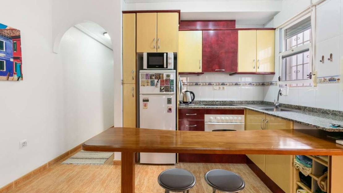 Sale - Apartment - Orihuela - Orihuela Costa