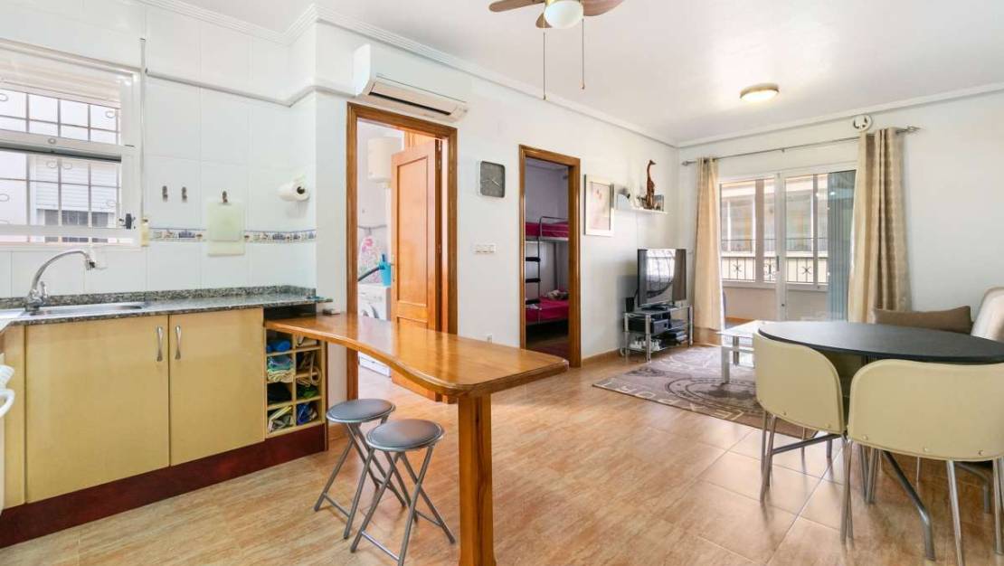 Sale - Apartment - Orihuela - Orihuela Costa