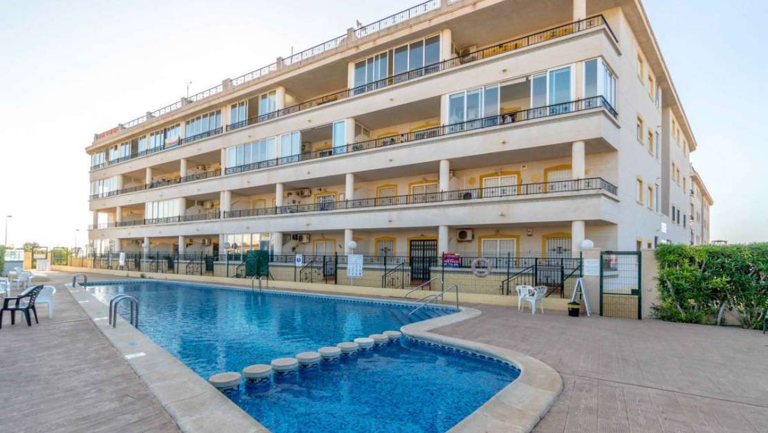 Sale - Apartment - Orihuela - Orihuela Costa