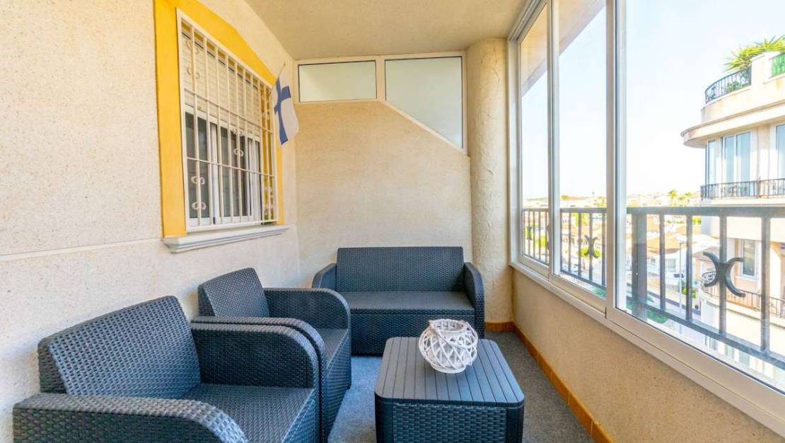 Sale - Apartment - Orihuela - Orihuela Costa