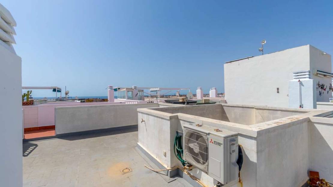 Sale - Apartment - Orihuela - Orihuela Costa