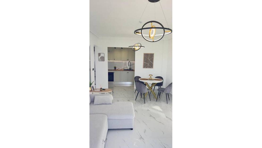 Sale - Apartment - Orihuela - Orihuela Costa