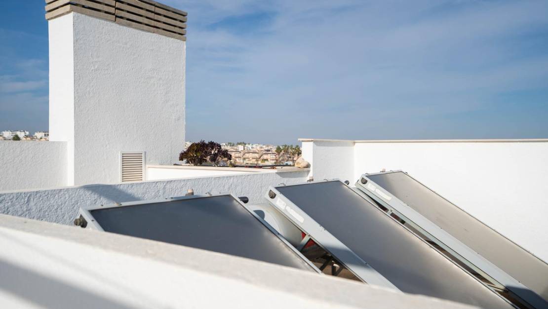 Sale - Apartment - Orihuela - Orihuela Costa