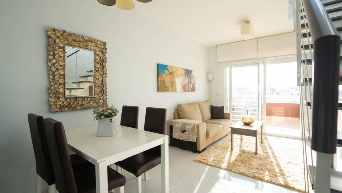 Sale - Apartment - Orihuela - Orihuela Costa