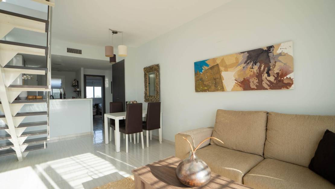 Sale - Apartment - Orihuela - Orihuela Costa