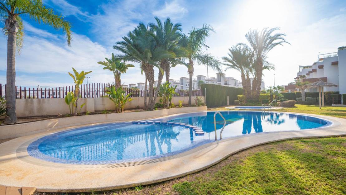 Sale - Apartment - Orihuela - Orihuela Costa