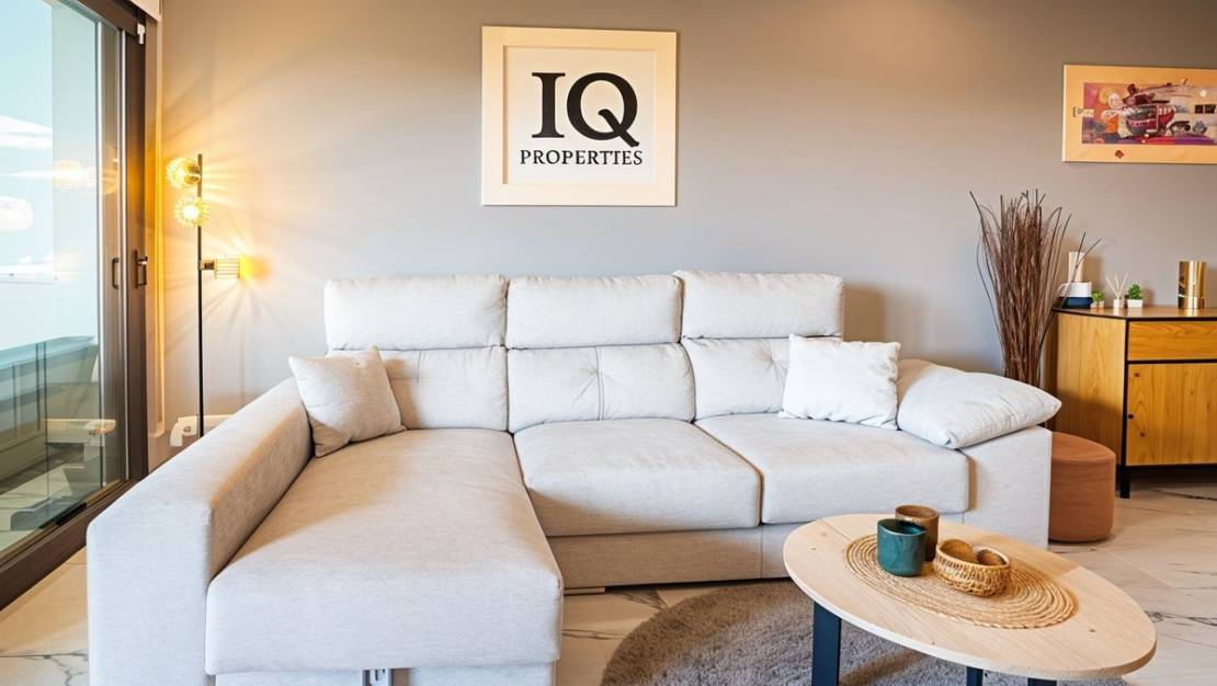 Sale - Apartment - Orihuela - Orihuela Costa