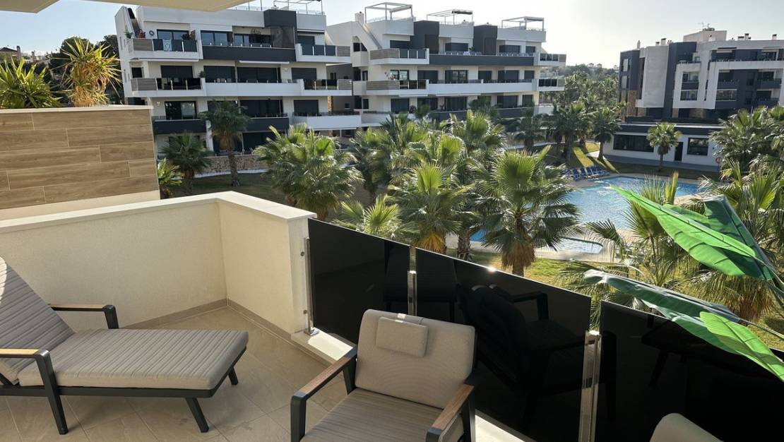Sale - Apartment - Orihuela - Orihuela Costa