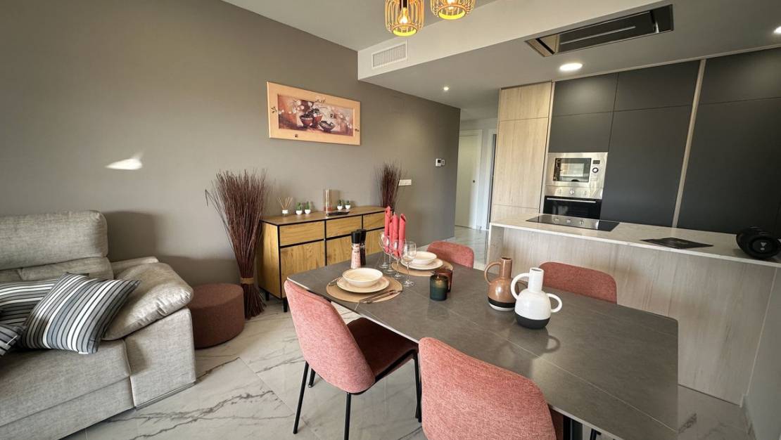 Sale - Apartment - Orihuela - Orihuela Costa