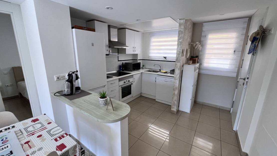 Sale - Apartment - Orihuela - Orihuela Costa