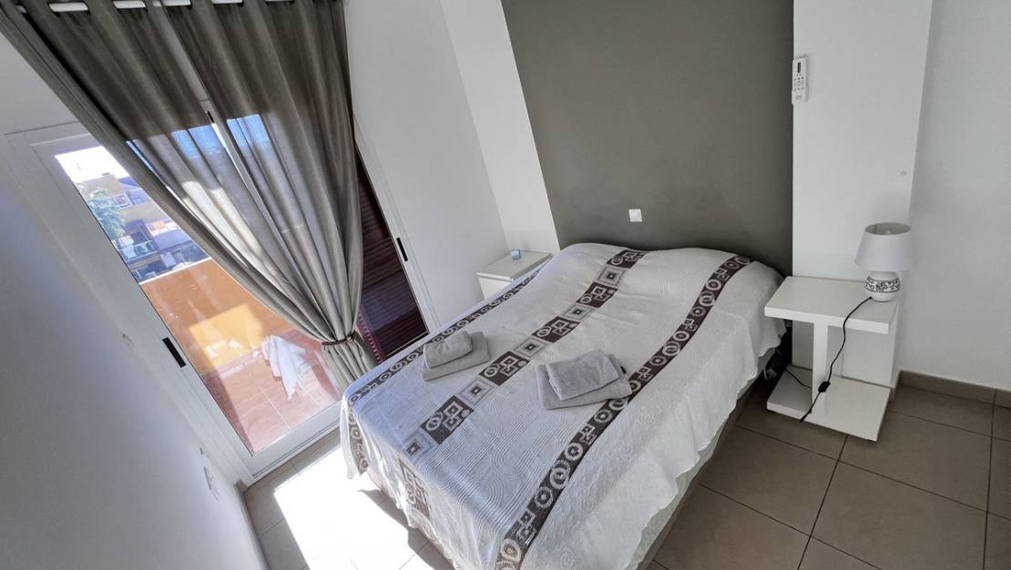 Sale - Apartment - Orihuela - Orihuela Costa