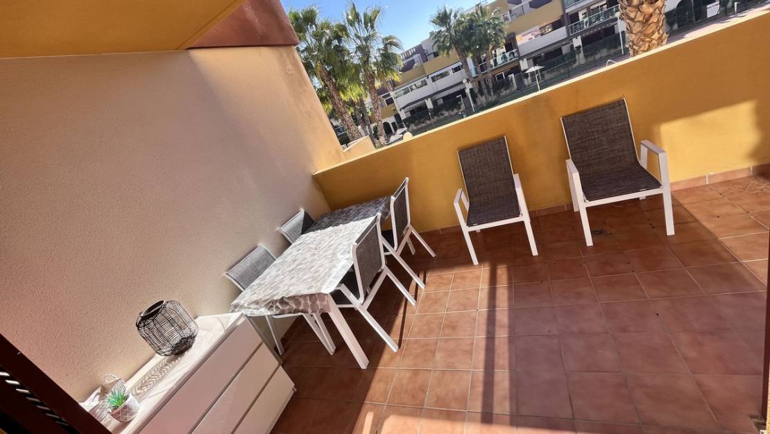 Sale - Apartment - Orihuela - Orihuela Costa
