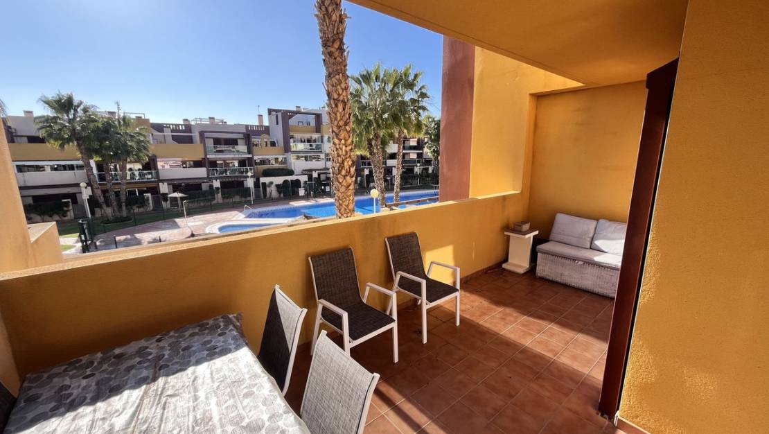 Sale - Apartment - Orihuela - Orihuela Costa