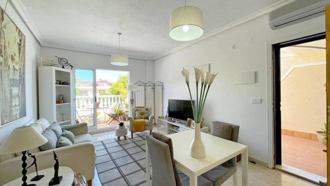 Sale - Apartment - Orihuela - Orihuela Costa