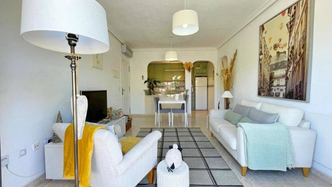 Sale - Apartment - Orihuela - Orihuela Costa