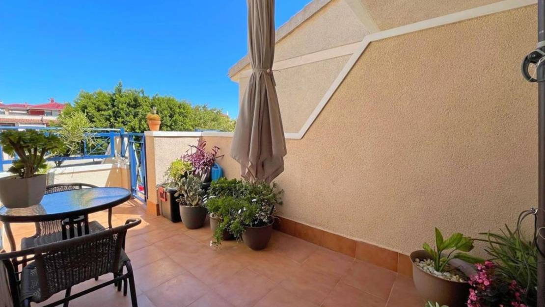 Sale - Apartment - Orihuela - Orihuela Costa