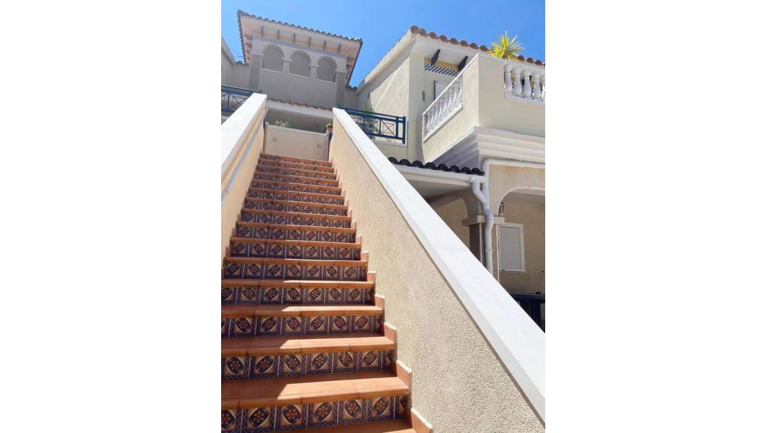 Sale - Apartment - Orihuela - Orihuela Costa