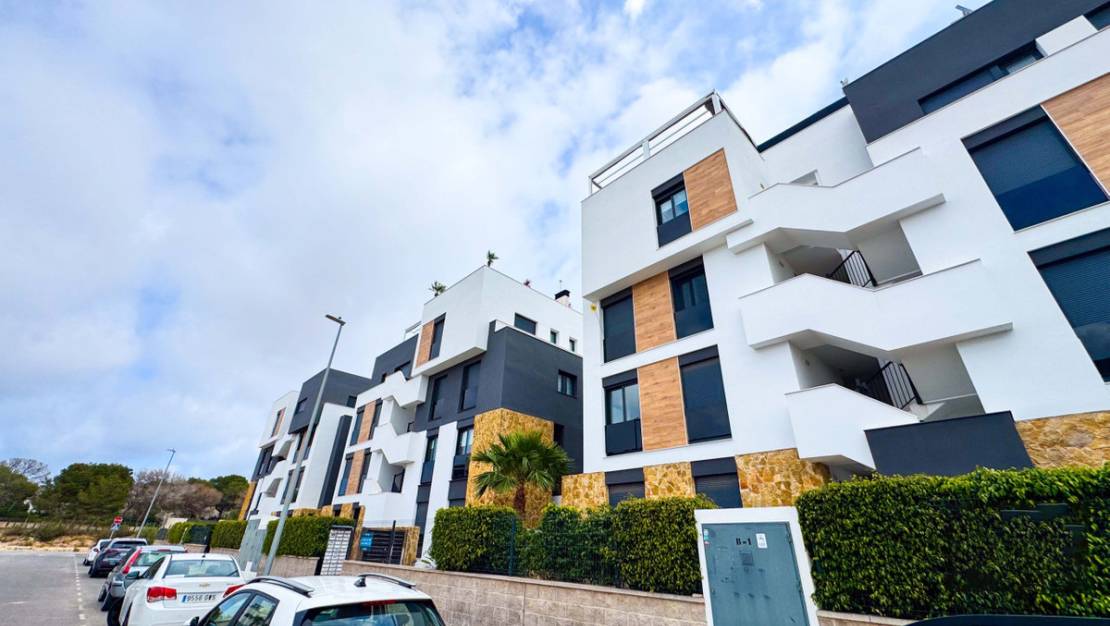 Sale - Apartment - Orihuela - Orihuela Costa