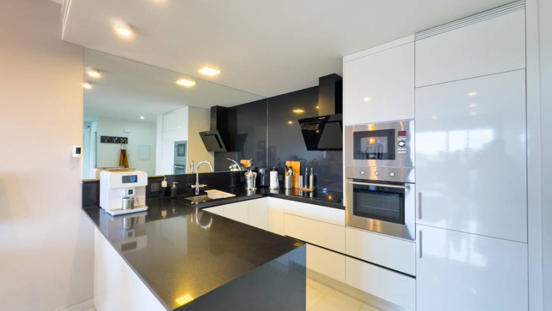 Sale - Apartment - Orihuela - Orihuela Costa