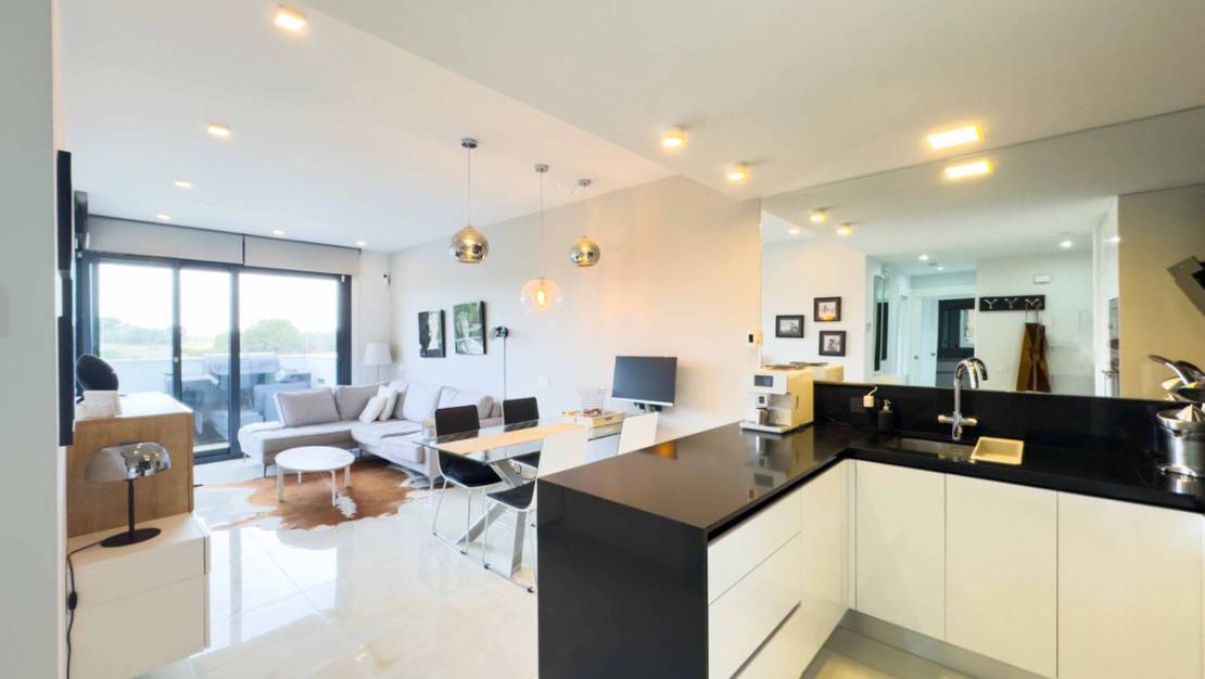 Sale - Apartment - Orihuela - Orihuela Costa