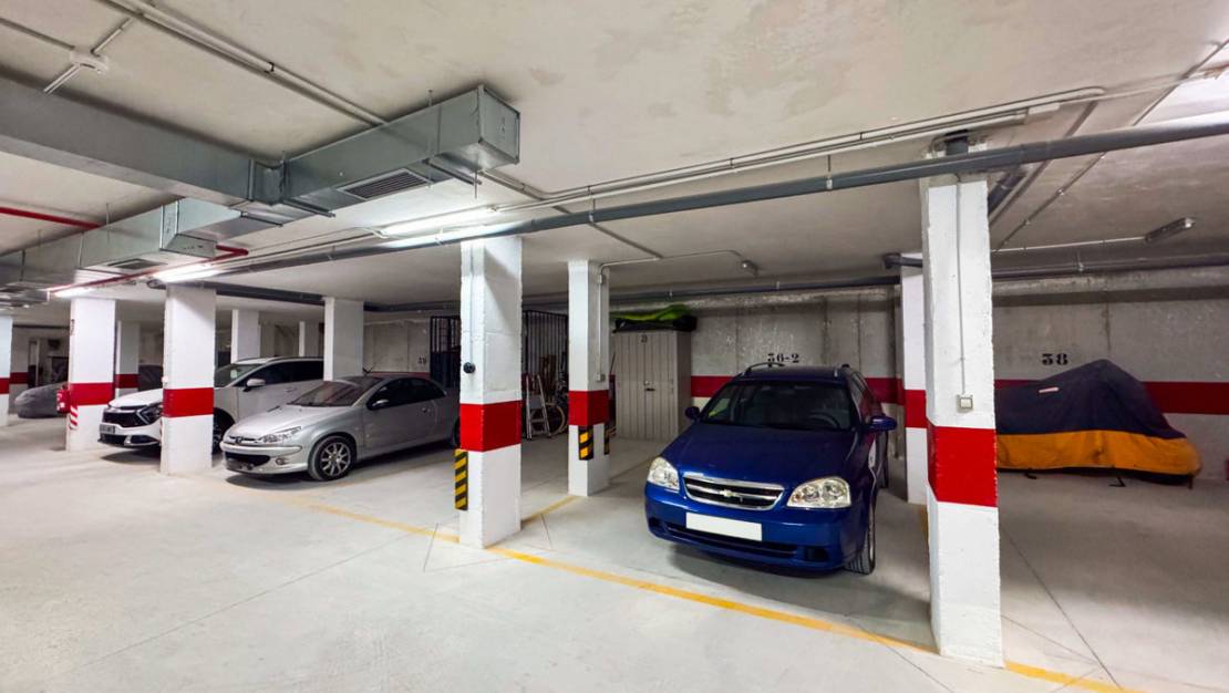 Sale - Apartment - Orihuela - Orihuela Costa