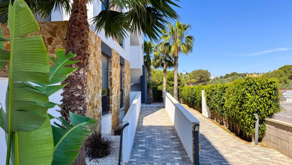 Sale - Apartment - Orihuela - Orihuela Costa