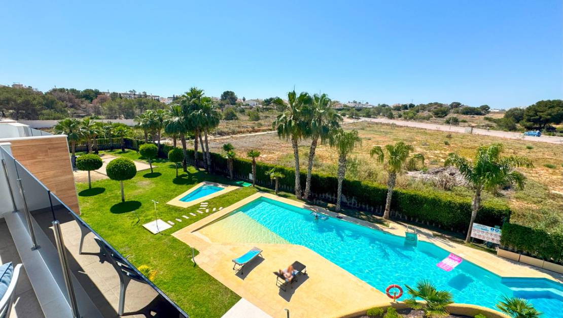 Sale - Apartment - Orihuela - Orihuela Costa