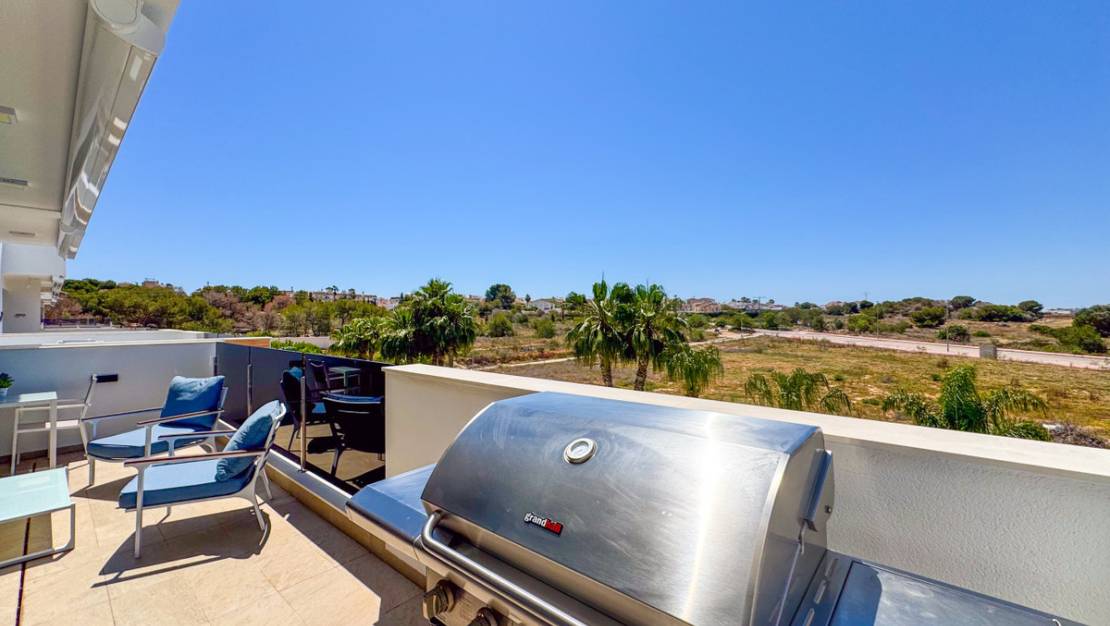 Sale - Apartment - Orihuela - Orihuela Costa