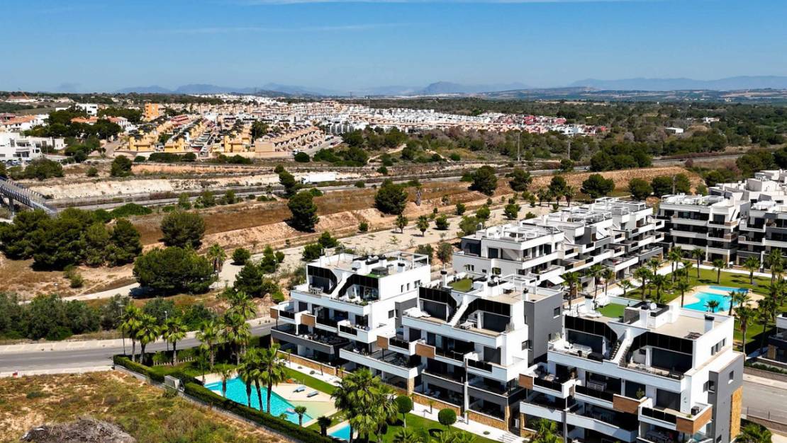 Sale - Apartment - Orihuela - Orihuela Costa