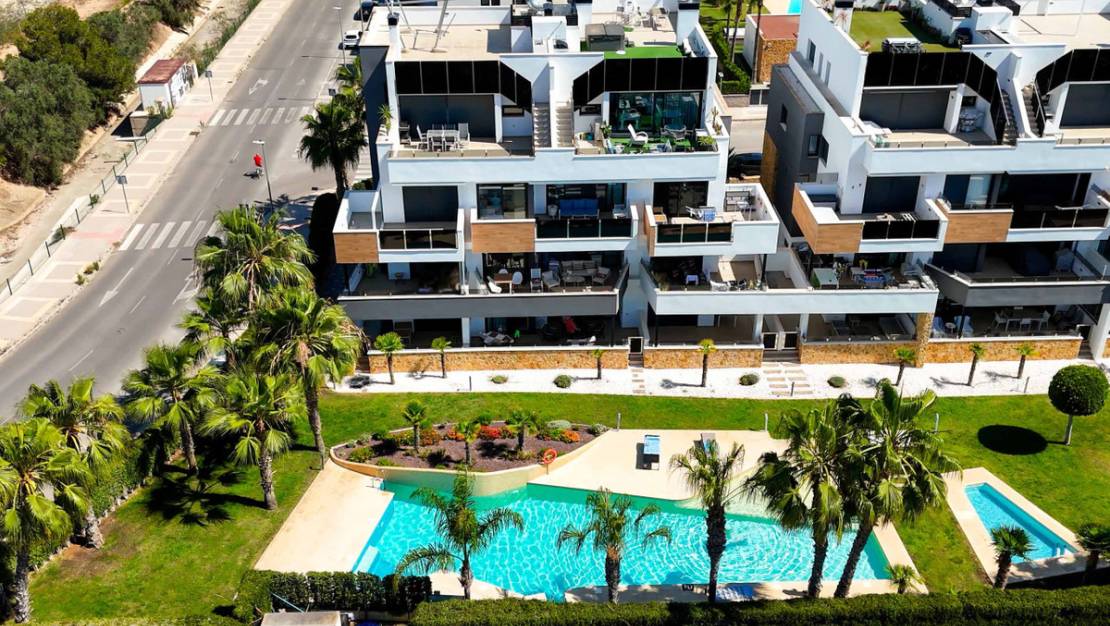 Sale - Apartment - Orihuela - Orihuela Costa