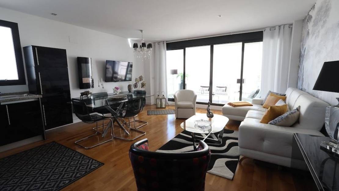 Sale - Apartment - Orihuela - Orihuela Costa