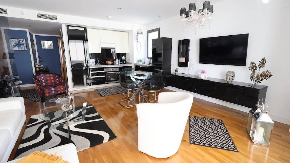 Sale - Apartment - Orihuela - Orihuela Costa