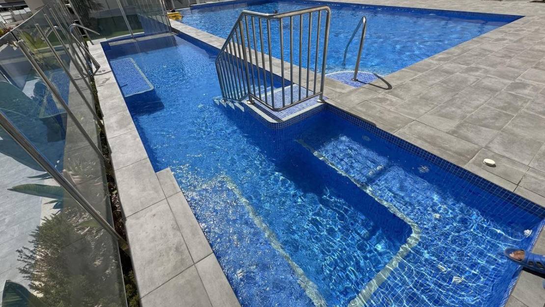 Sale - Apartment - Orihuela - Orihuela Costa