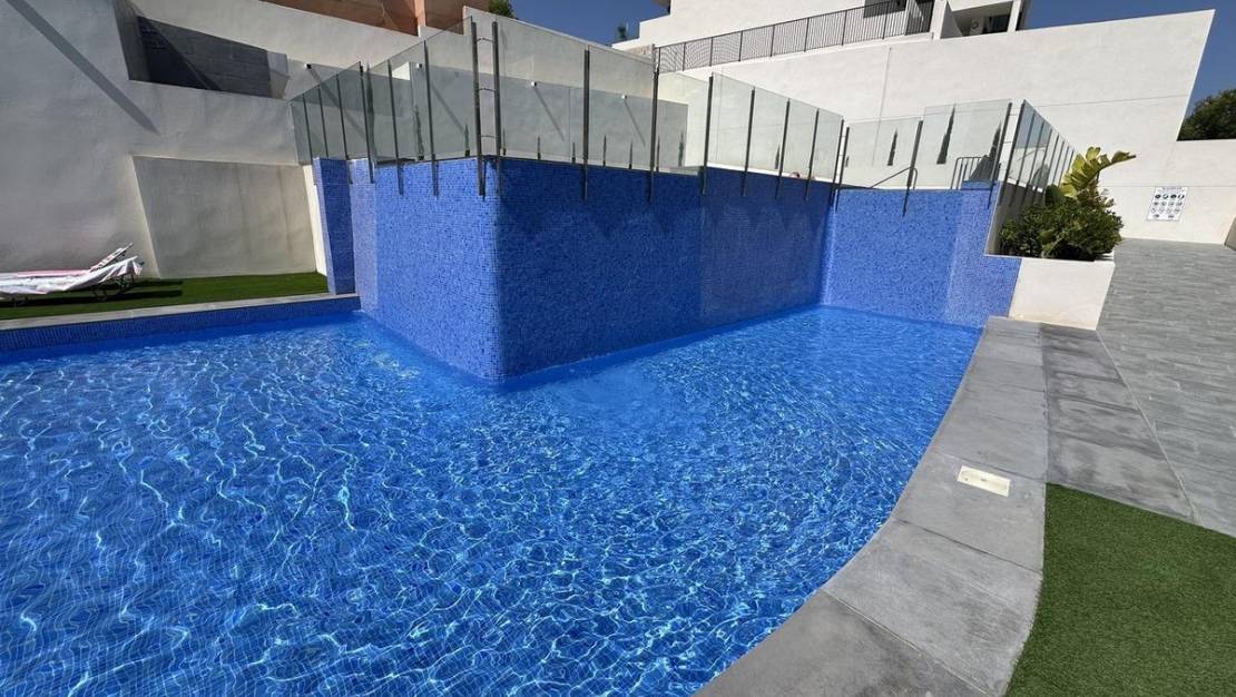 Sale - Apartment - Orihuela - Orihuela Costa