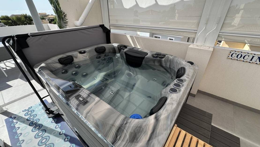 Sale - Apartment - Orihuela - Orihuela Costa