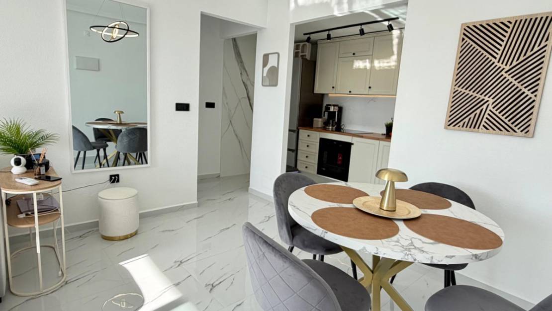 Sale - Apartment - Orihuela - Orihuela Costa