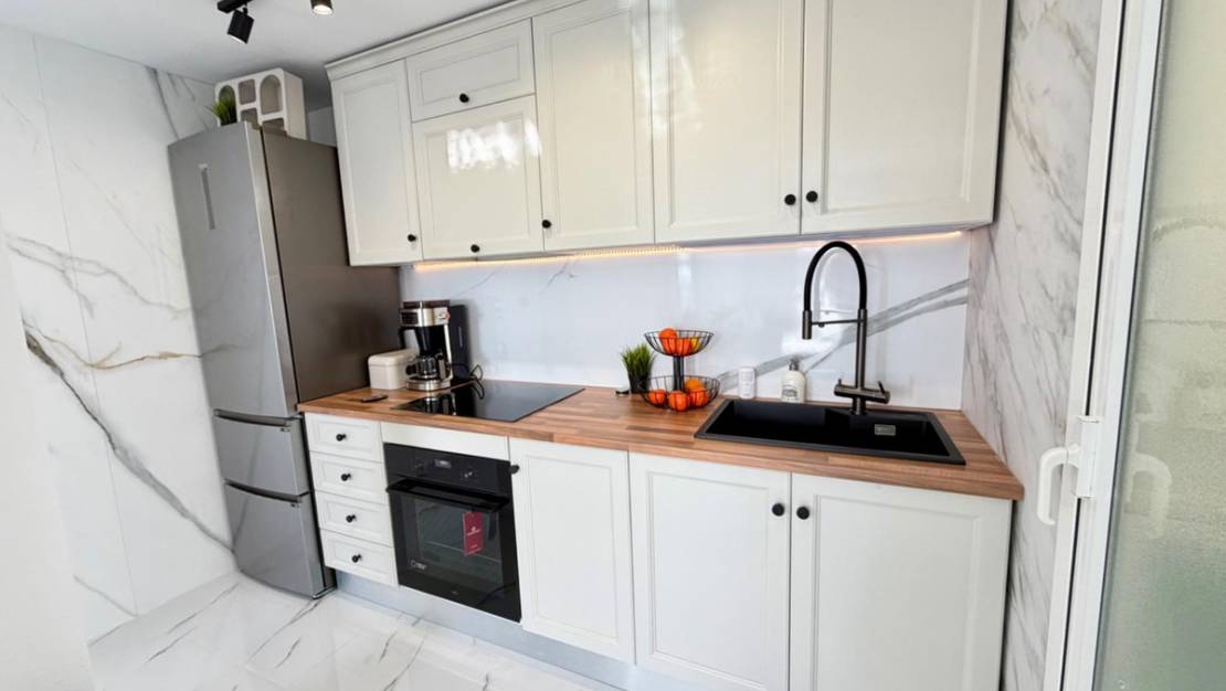 Sale - Apartment - Orihuela - Orihuela Costa