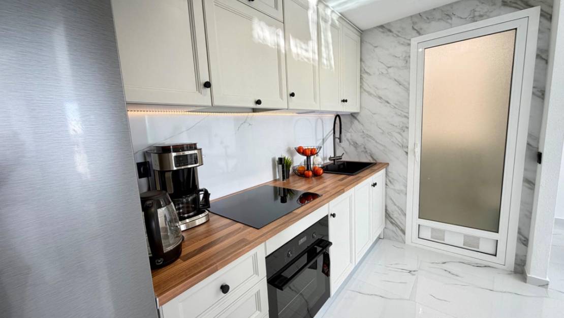 Sale - Apartment - Orihuela - Orihuela Costa