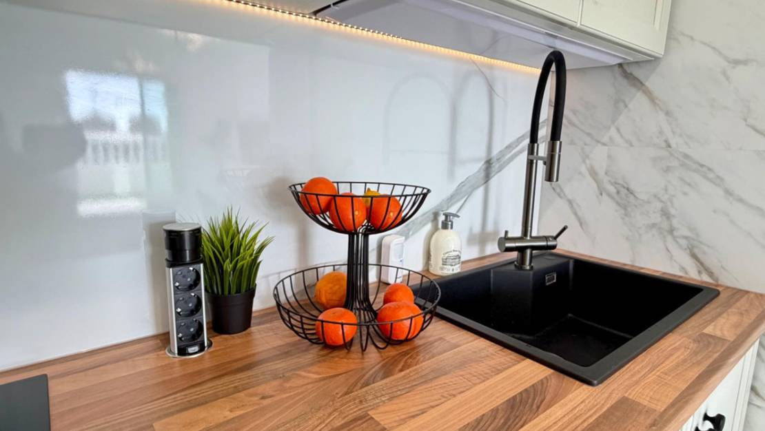 Sale - Apartment - Orihuela - Orihuela Costa