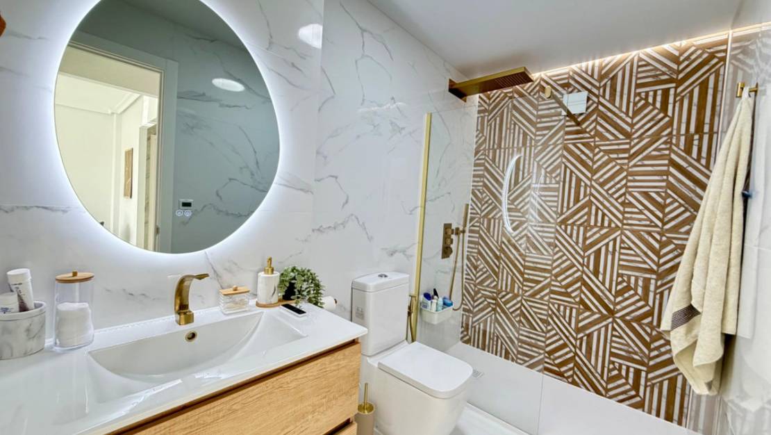 Sale - Apartment - Orihuela - Orihuela Costa