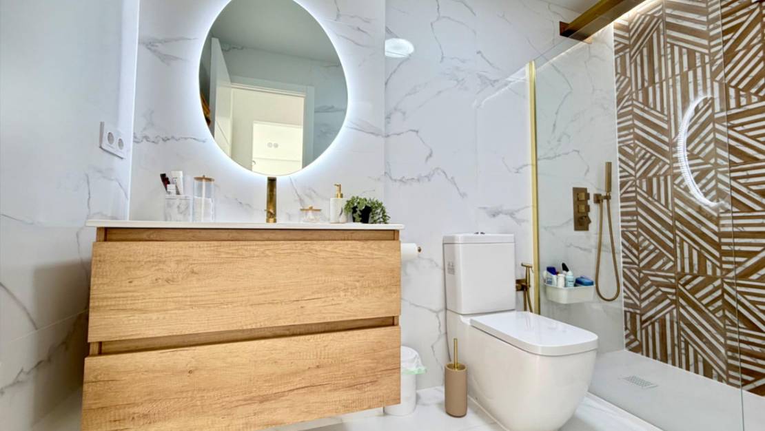 Sale - Apartment - Orihuela - Orihuela Costa