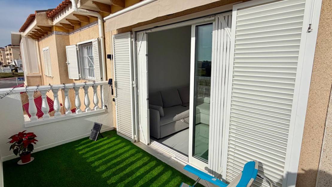 Sale - Apartment - Orihuela - Orihuela Costa