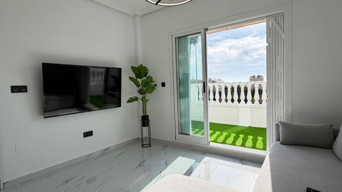 Sale - Apartment - Orihuela - Orihuela Costa