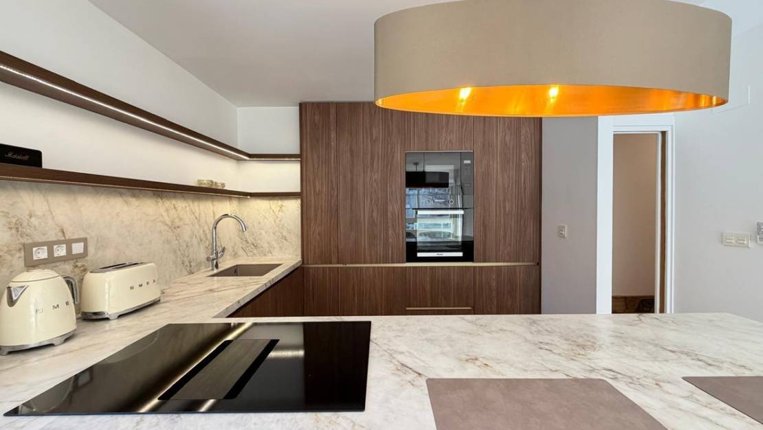 Sale - Apartment - Orihuela - Orihuela Costa